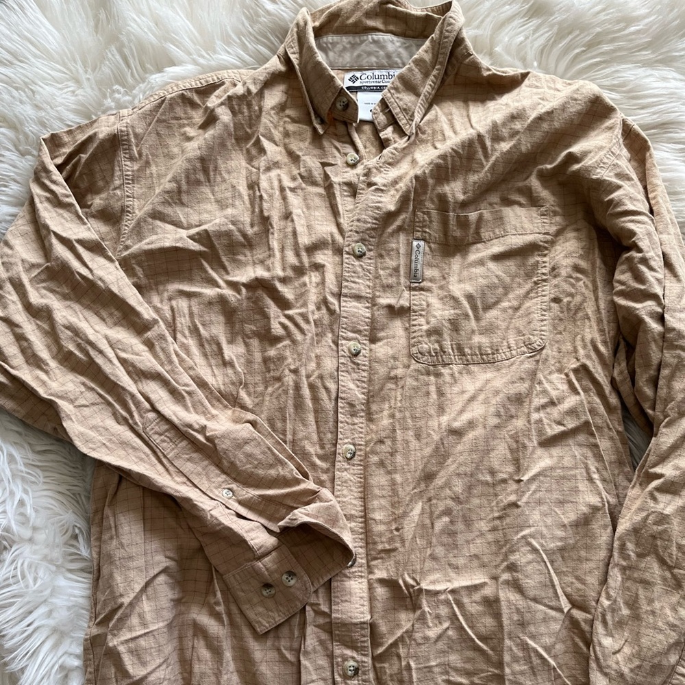 Columbia Flannel